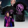 Barry Manilow 2026 The Last Concerts Tour 61° Anniversario Maglietta 3D