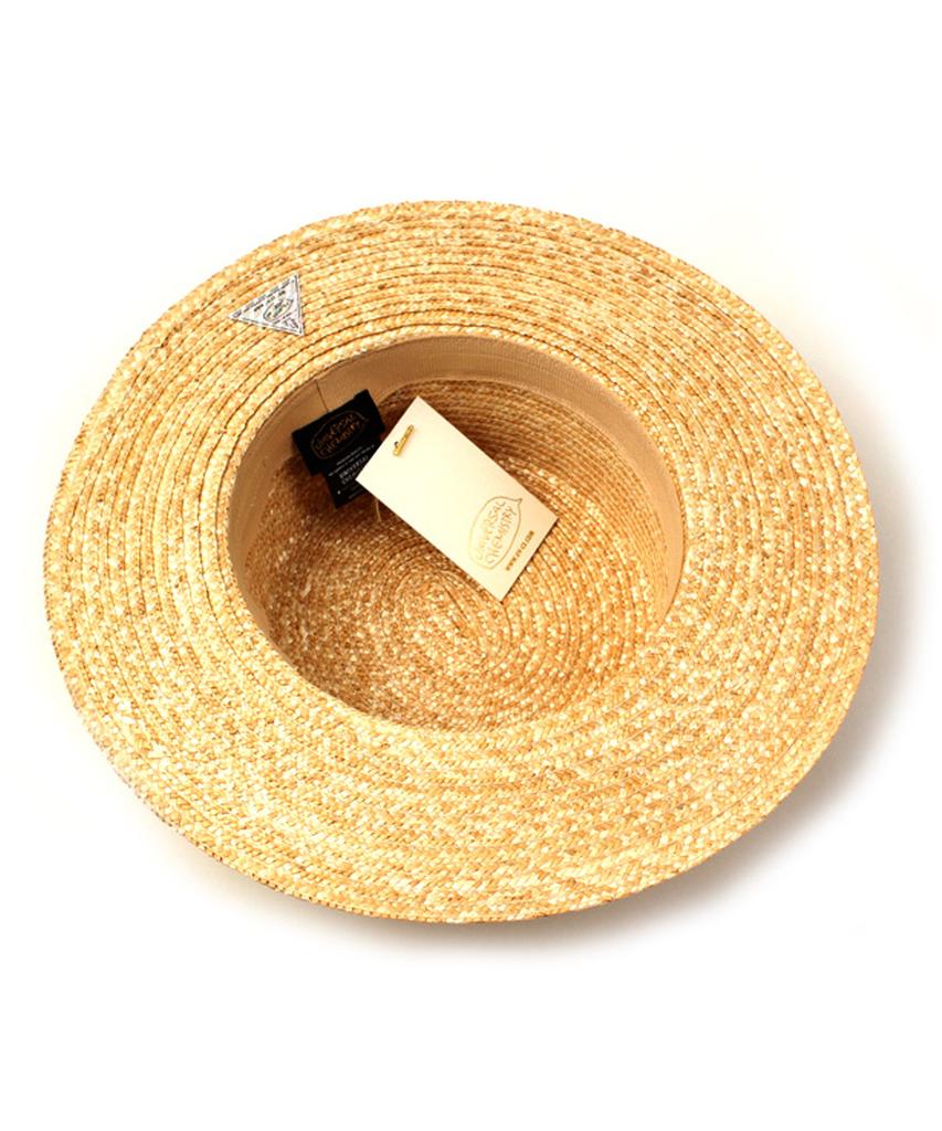 Yunibeosyeolkemiseuteuli Kangkang Flat Fedora Gd Summer Fedora