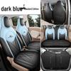 2025 Wuling Hongguang Mini EV Full-Cover Seat Covers, Four-Door, All-Season Car Interior Decor