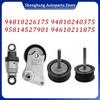 94810226175 94810240375 95814527901 94610211875 Generator Belt Tensioner Kit For Porsche Cayenne E2 Macan Panamera 970