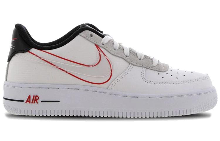 Nike Air Force 1 Low GS 'Script Swoosh'