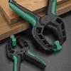 Plastic Quick Clamp Woodworking Tool 1Pcs Durable Spring Clamp for Carpentry Clips for Quick Release Clamping