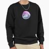 Unisex Cotton Sweater Pullover Hoodie Printed Sweater Laserluca Pullover Sweatshirt Casual Long Sleeve Sweatshirt
