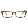 Men' Spectacle frame Gant GRA015 54K83 Brown ø 54 mm