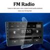 Reakosound 9 Zoll 4G DSP/RDS 2 + 32G WIFI Carplay Auto Multimedia Video Player Android 11 2 Din GPS Auto Auto Stereo Bluetooth Wifi USB FM IPS Bildschirm