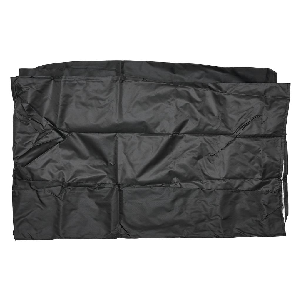 Utrzymaj swoje stojaki na bułki w czystości i chronione dzięki tej wodoodpornej osłonie do przechowywania stojaków na chleb wykonanej z tkaniny poliestrowej 420D