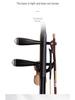 Solid Wood Erhu Wall Mount Display Stand for Music Store or Home Use