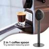 10g Coffee Scoops Coffee Bean Tea Spoon Measuring Tool Cafe Tamping Scoop Tamper