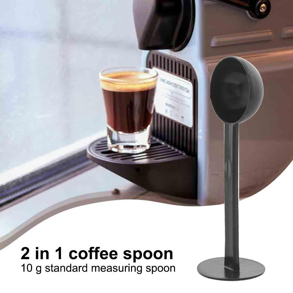 10g Coffee Scoops Coffee Bean Tea Spoon Measuring Tool Cafe Tamping Scoop Tamper