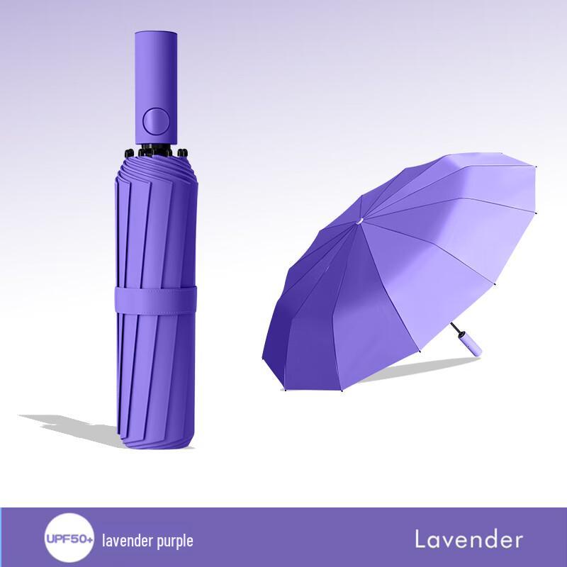 Hanyou Oversized 96-Rib Fully Automatic Umbrella