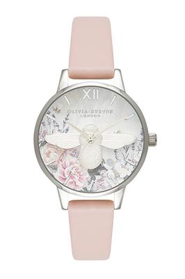 Reloj OLIVIA BURTON OB16GH09. Cuarzo, Color blanco. Mujer.