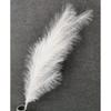1 pz Erba di Pampas Artificiale 120cm Grande Soffice Canna Finta Fiori Artificiali Decortivi Coda Erba Bouquet Boho Decorazione Casa Forniture Matrimonio Accessori