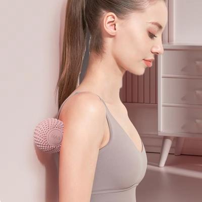 Sensory Ball Fascial Ball Myofascial Release Foot Massager Muscle Relaxation Massage Ball Yoga