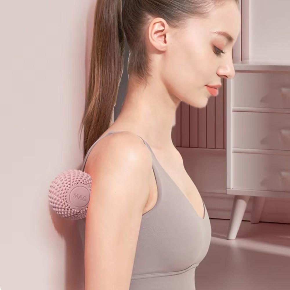 Sensory Ball Massage Ball Spiky Roller Foot Massager Arch of foot Fitness Balls  Yoga