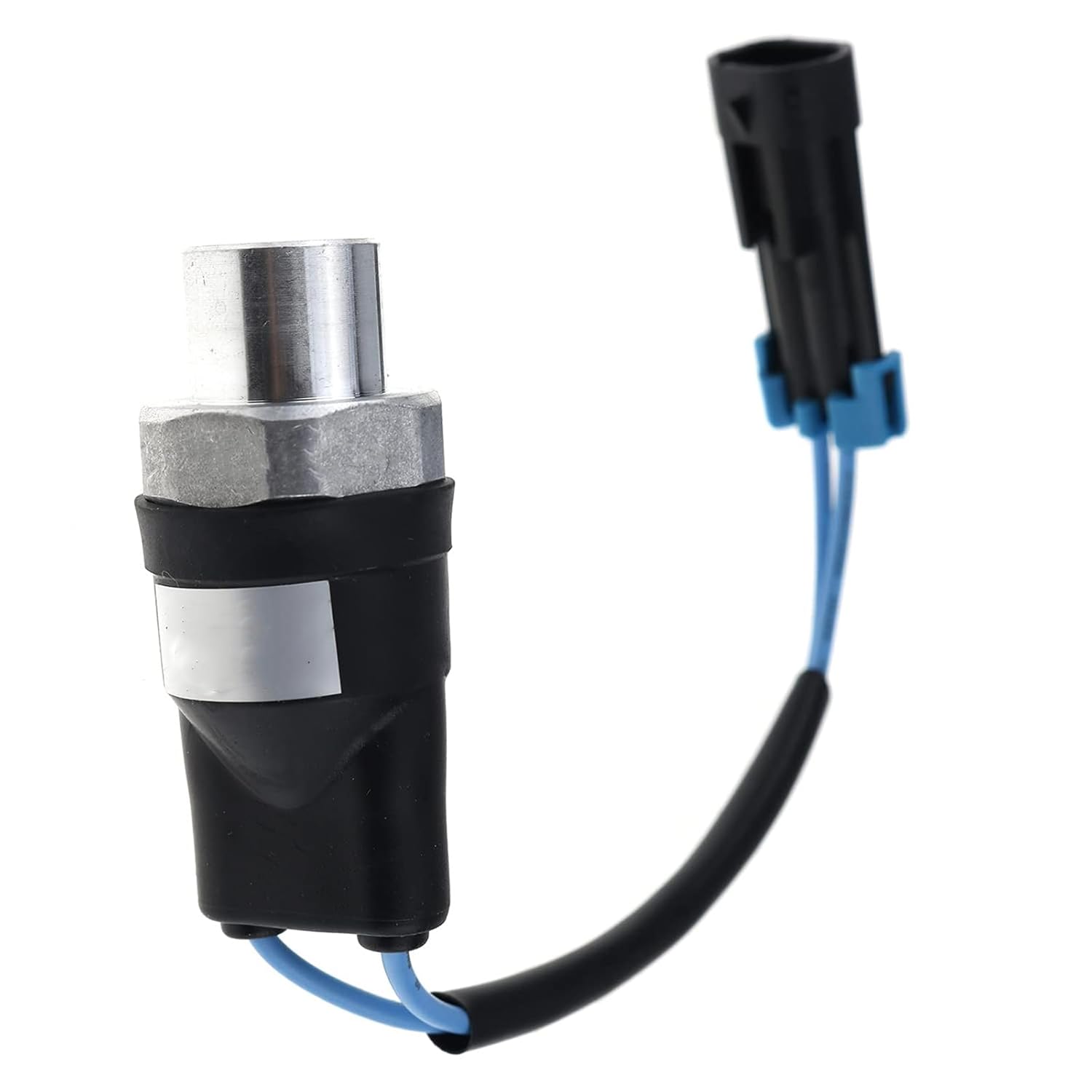 

FridayParts Pressure Switch Sensor 6675779 Compatible for Bobcat 773 863 864 873 883 963 5600 A220 A770 S160 S185 S220 S300 S650 S750 Replacement