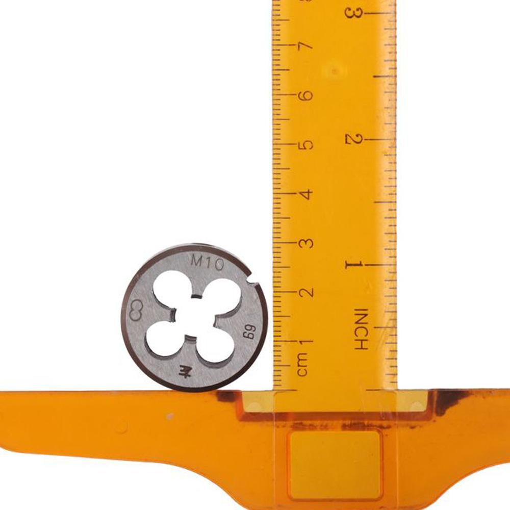 Machine Thread Metric Round Die Threading Die  Durable