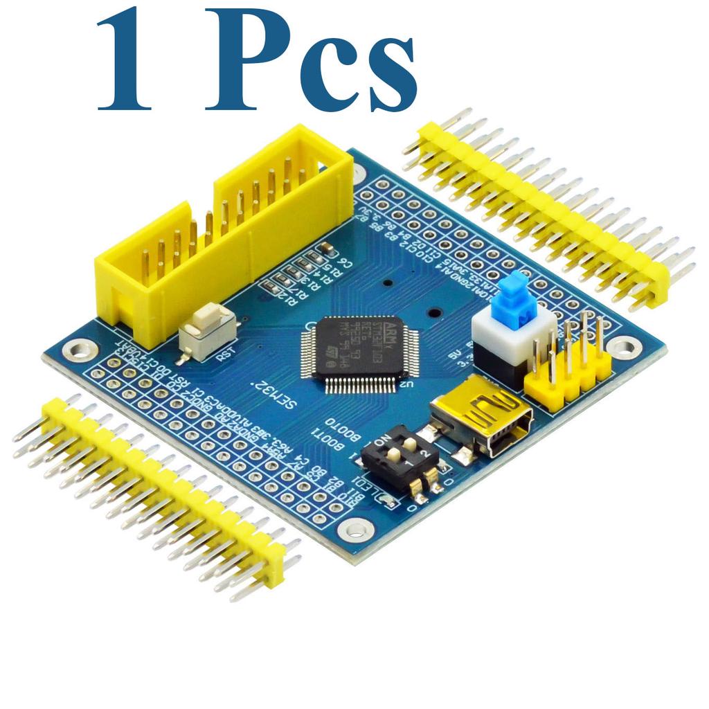 1~30Pcs STM32F103 Series Core Board STM32F103RCT6 R8T6 RBT6 RET6 Single Chip Microcomputer STM32 Development Learning Board