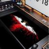 Poland Print Mouse Pad Non?Slip Rubber Desk Mat Waterproof Gaming Mousepad For Laptop Office Desktop