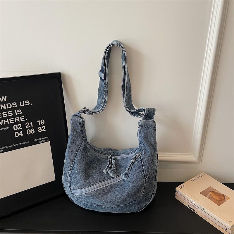 Women's Denim Bag Crossbody Bag