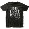 La Band The Last Waltz Maglietta Uomo Licenza Rock N Roll Musica Band Tee Nera