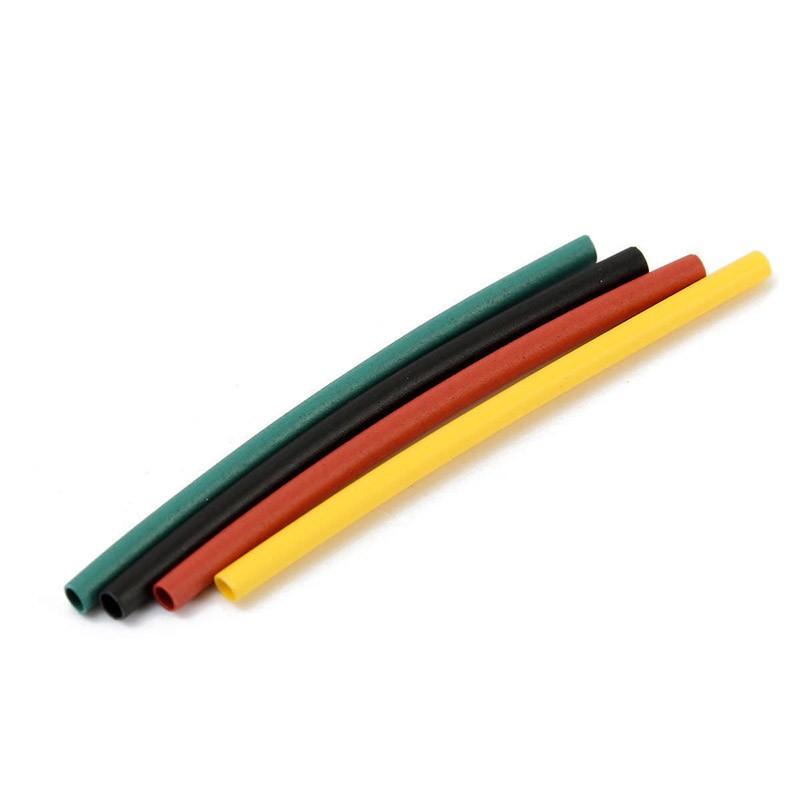 360Pcs Heat Shrink Tubing Insulation Shrinkable Tube 2:1 Wire Cable Sleeve Kit