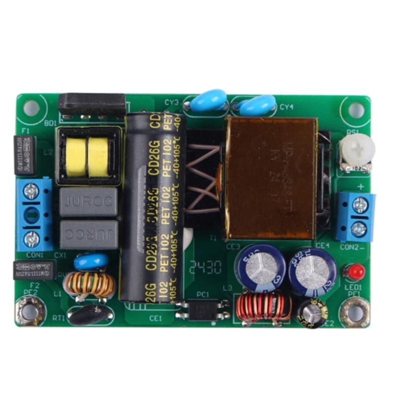 48W Power Supply Module Slim Design and Global Voltages Compatibility for International Use in Various Devices