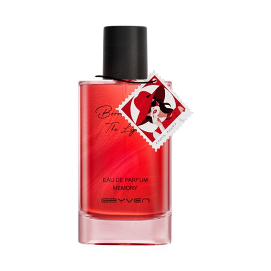 50ML Floral Fruity Woody Perfume for Women Long-lasting