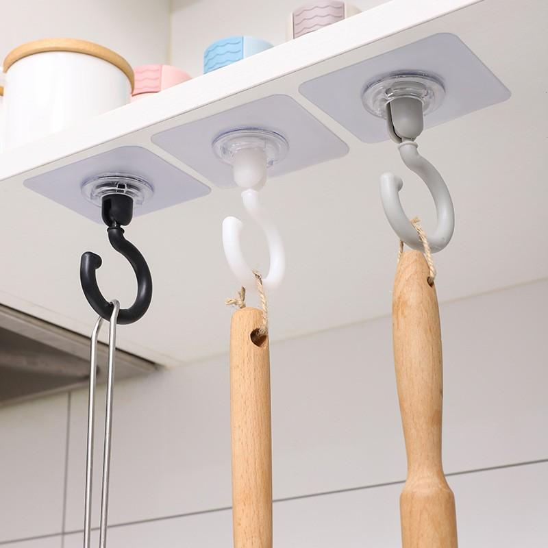 1 st Takroterande Krok Takspik Speciell Icke-stansande Icke-märkande Takvägg Tak Stark Klädkrok