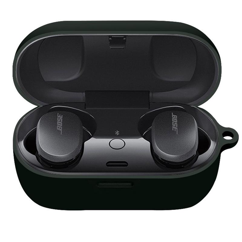 

Силиконовый защитный чехол для наушников Bose QuietComfort Dr. Bose (Big Shark) чёрный