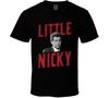 Little Nicky Nicodemo Scarfo Philadelphia Mobster T Shirt Mens Womens Tees Top