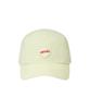 Imiseu Heart Rubber Patch Camp Cap-Ivory