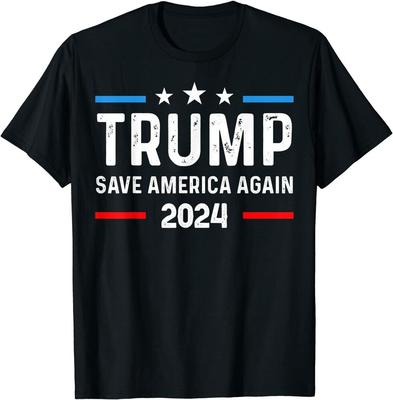 Trump 2024 Save America Again Unisex T-Shirt Unisex T-Shirt