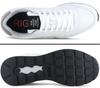 SUN68 Tom Classic Leather - Herren Sneakers Schuhe Leder Weiß Z46103-01 ORIGINAL