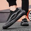 2025 neue fly-gewebte Herrenschuhe Frühling und Sommer Sport- und Freizeitschuhe Jugend-Trendschuhe Herren Atmungsaktive Socken-Schuhe