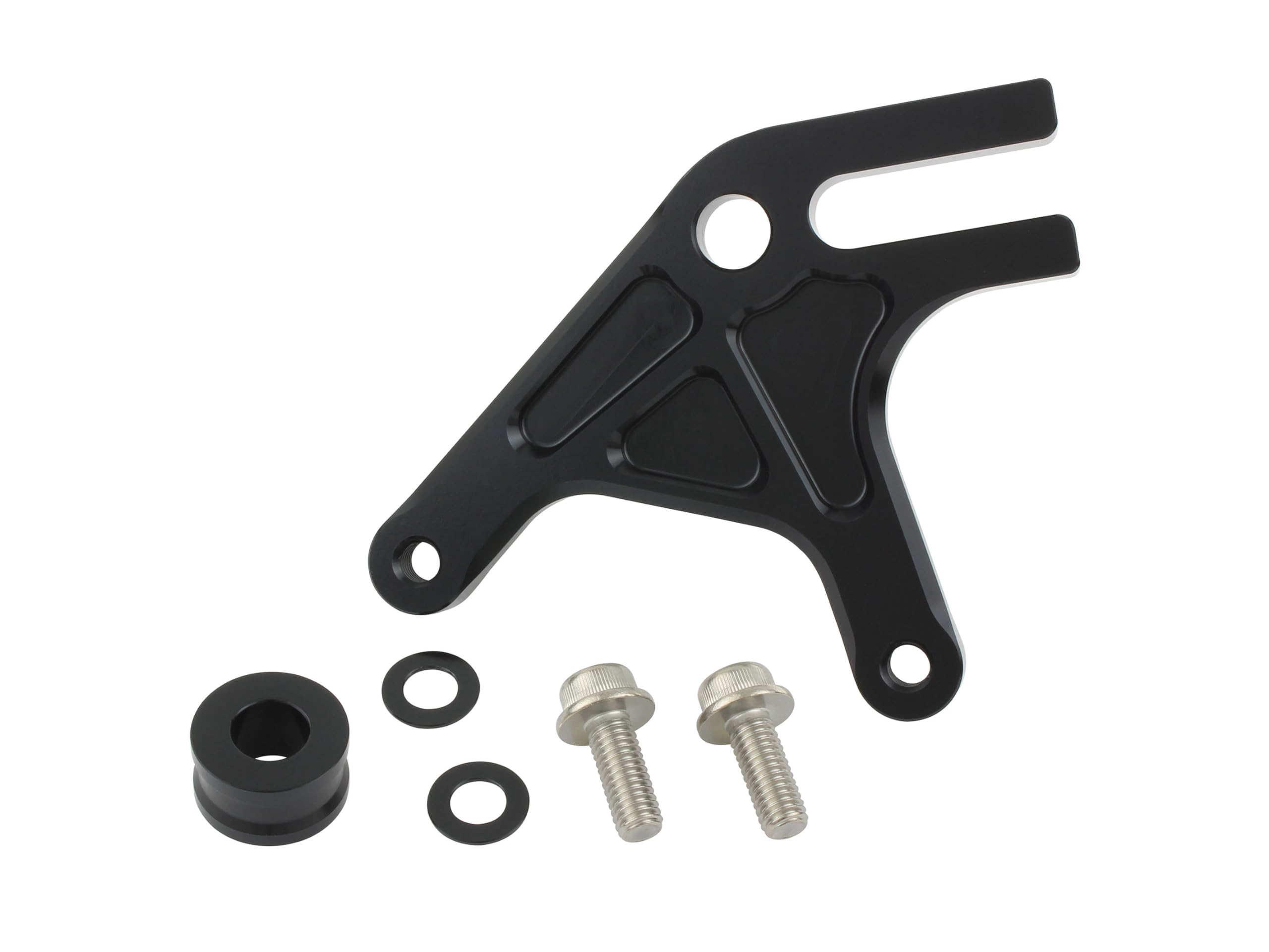 

SHIFT UP Суппорт заднего тормоза [Brembo Crab] [Черный] 205187-06