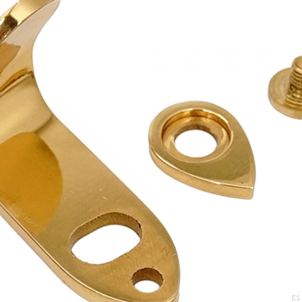 Nastavitelná opěrka palce saxofonu pro hráče na dřevěné dechové nástroje