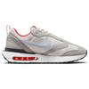 Nike Air Max Dawn Phantom Picante Red Men Sneakers Grey Light-Iron-Ore Football-Grey DQ3991-003