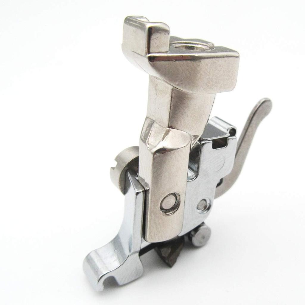 CKPSMS Brand-1SET #CY-7300L+0083687000 Presser Feet Adapter System Compatible with Bernina