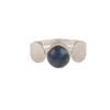 Natural Sodalite Gemstone Handmade 925Sterling Silver Jewelry Ring Gift For Mom RR-1-14
