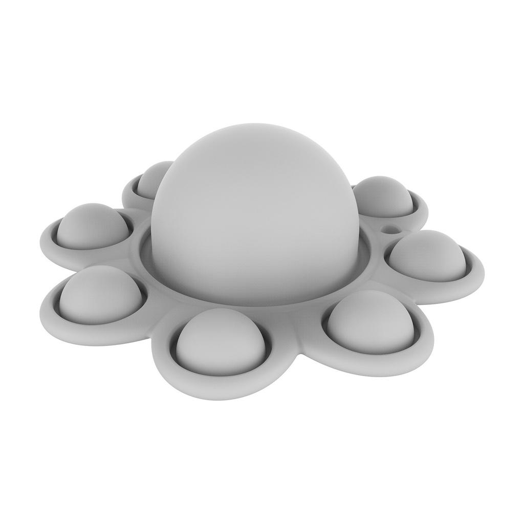 Push Bubble Sensory  Toys,Reliever Silicone Stress Reliever Toy