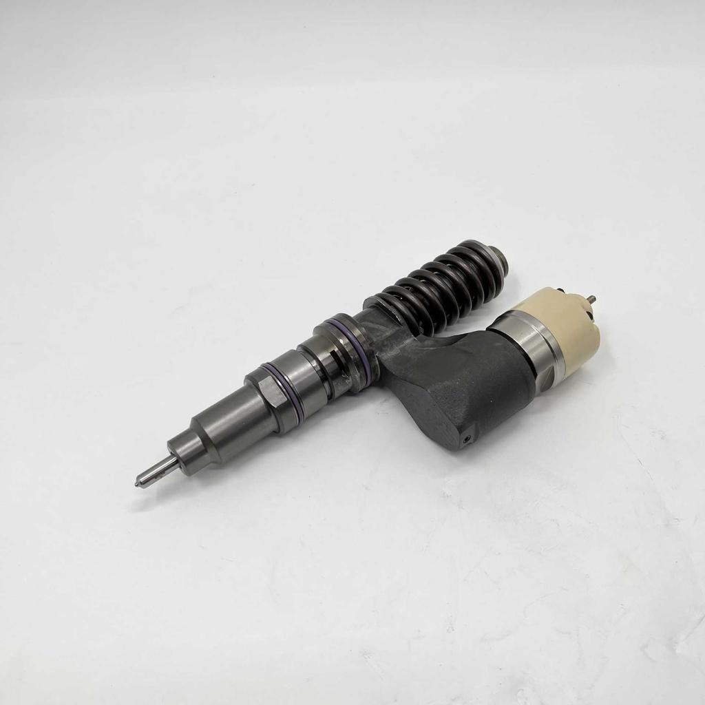 Premium Fuel Injector for D12D FH12 EC360 Engine - Model 8113092