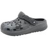 Men Flip Flops Summer Shoes Man Outside Beach Slippers EVA Light Soft Slipper Unisex Footwear Male Sandals Plus Size 368-47