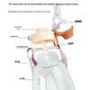 Lock&Lock 1100ml Dual-Drink Straw Water Bottle