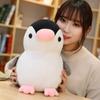 Soft Toy Sofa Cushion Plush Pillow Cartoon Plush Doll Stuffed Toy Penguin Plush Toy Stuffed Animals