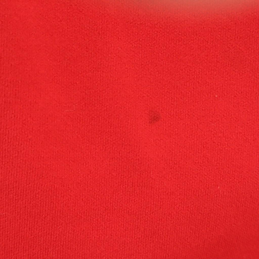 ALL AMERICAN SPORT WEAR 90s Old Track Jacket L Red Jersey Men's Used