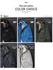 Unisex Windbreaker: Lightweight Summer Jacket for Outdoor Adventures