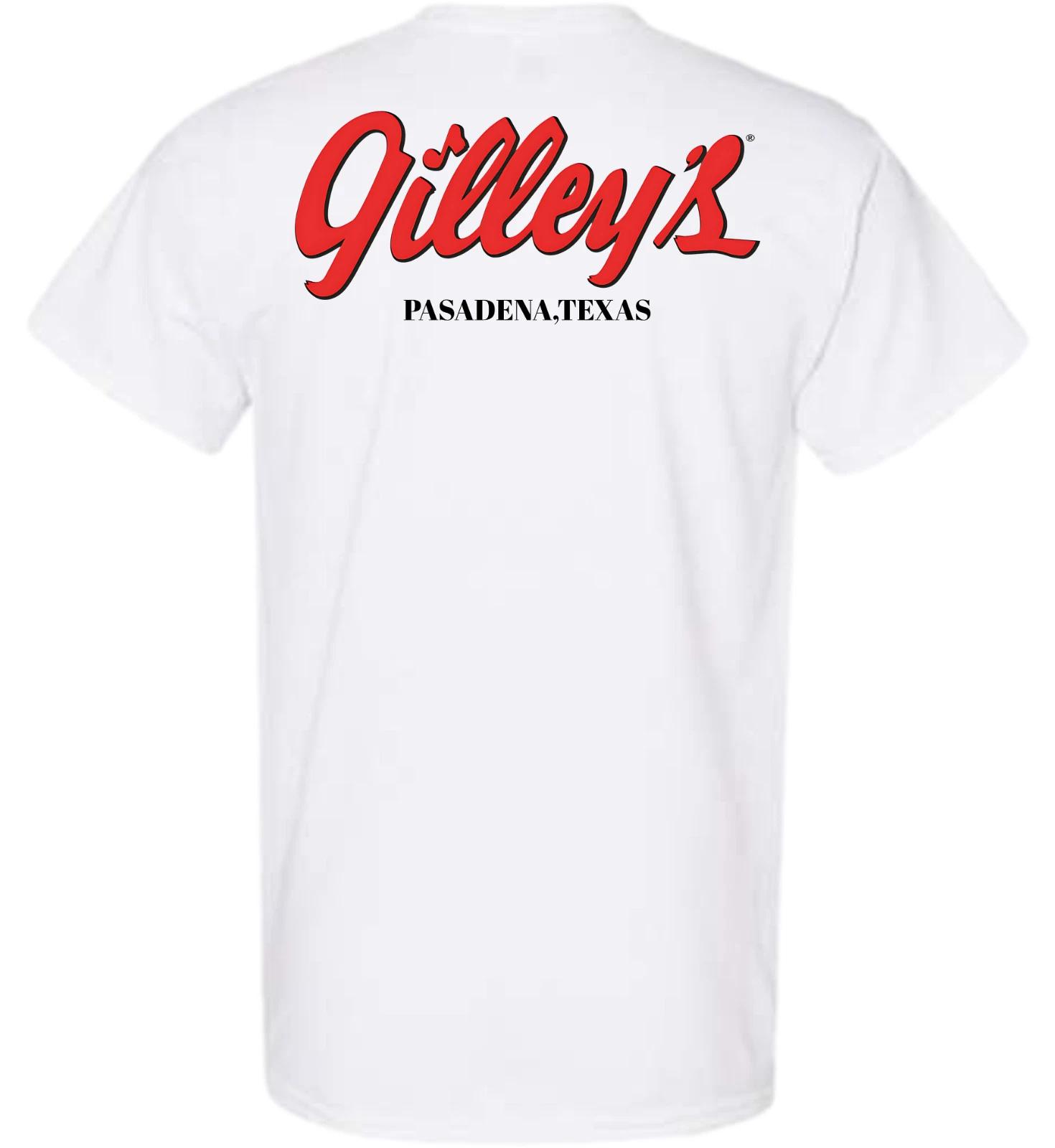 Gilleys Pasadena Texas Honky Tonk Short Sleeve T-Shirt M