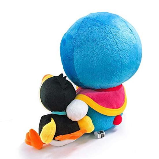 Sekiguchi Doraemon Plush Toy Nobita and the Miracle Island 2012 ~Animal Adventure~