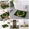 GRAN TURISMO Anti-slip Doormat Floor Mat Dust-proo Carpet Rug for Kitchen Entrance Home Balcony Footpad Mats
