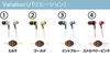 Hitachi Maxell [SINRA] Collaboration Model [+Fit] Series In-Ear Headphones (MXH-SNR100R-WC